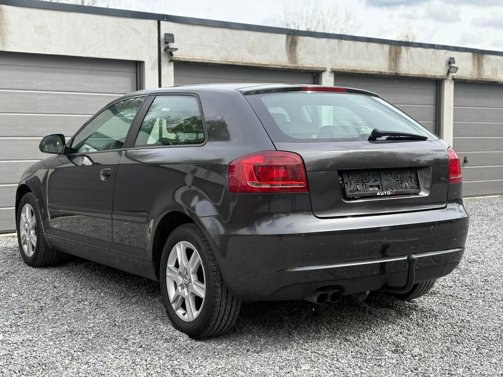 Audi A3 / 2010 / 208.000km / Diesel / Euro 6, Achat, Euro 6, Entreprise, Boîte manuelle