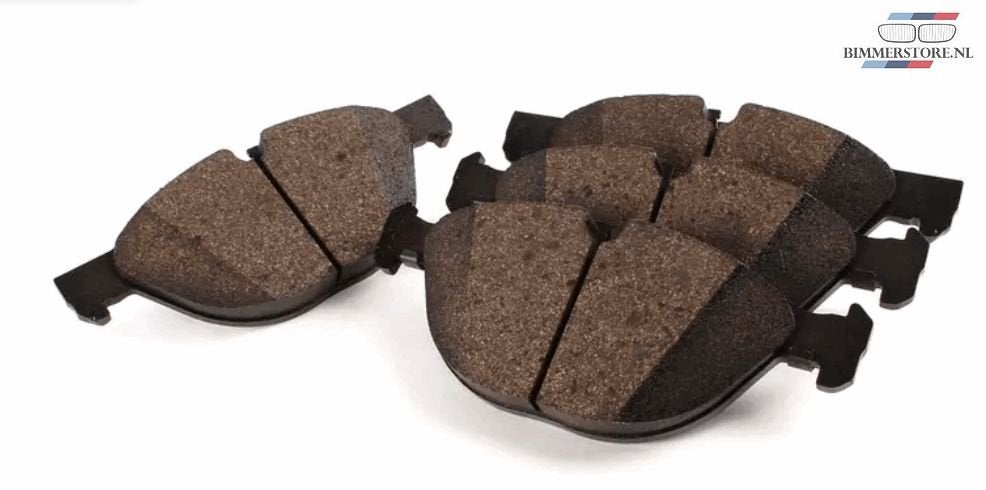 Remblokken voorzijde Origineel BMW X5 / X6 E70 F15 E71 F16 X, Neuf, -, -, Enlèvement ou Envoi
