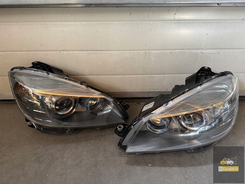 C-Klasse W 204 bi xenon AMG-lamp links rechts, Gebruikt, SAIC Motor UK Technical Centre Limited, MG, Customercare@mg.co.uk