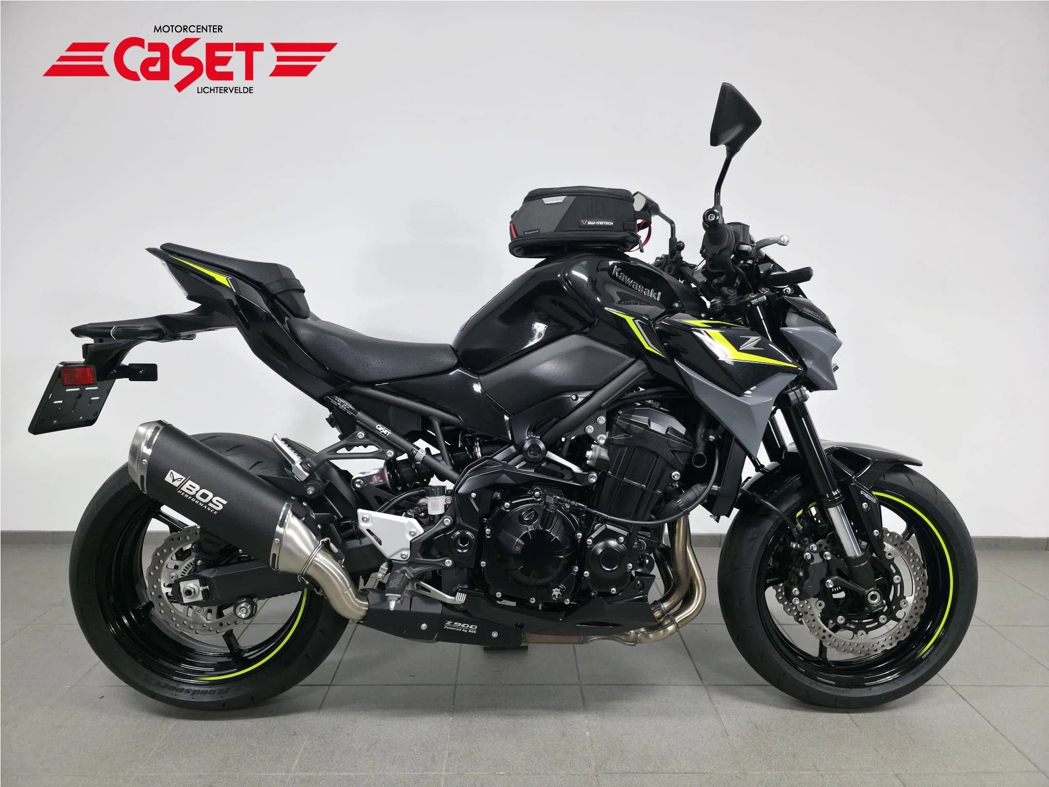 Kawasaki Z 900 (bj 2025), Motoren, Motoren | Kawasaki, Bedrijf, Overig, meer dan 35 kW