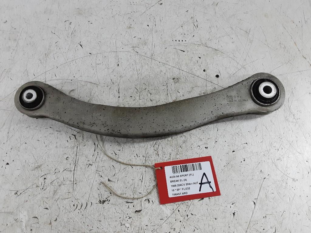 REACTIESTANG RECHTS ACHTER Audi A6 Avant (C8) (4N0505398A), Gebruikt, Mevr. I. Hauben, Audi, Rue de l'Espoir 34 34
4030  GRIVEGNÉE, BE