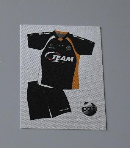 Panini Foot 2013 / Lokeren / truitje nr 240, Verzamelen, Verzenden, Nieuw, Poster, Plaatje of Sticker