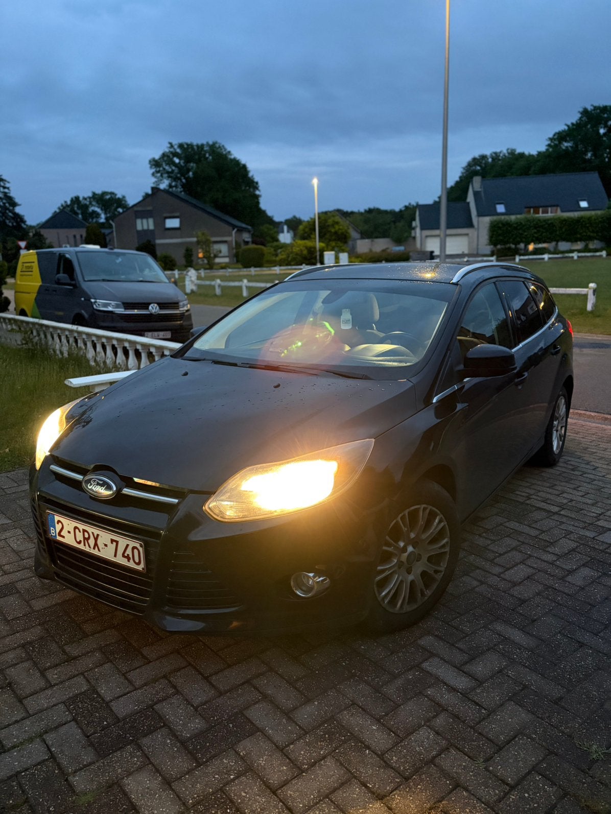 Ford Focus Station - 2012 - 1.6 benzine, Auto's, Focus, Euro 5, Particulier, Onderhoudsboekje