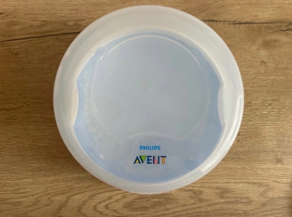 Philips Avent Microgolfsterilisator, Enlèvement, Comme neuf, Stérilisateur, Philips Avent
