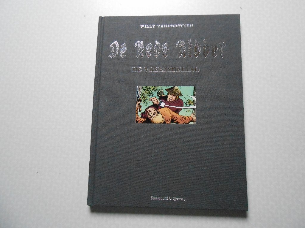de rode ridder 229 de vreemdeling 1ste dr HC 2010. 80/350., Neuf, Enlèvement ou Envoi, Willy Vandersteen, Une BD