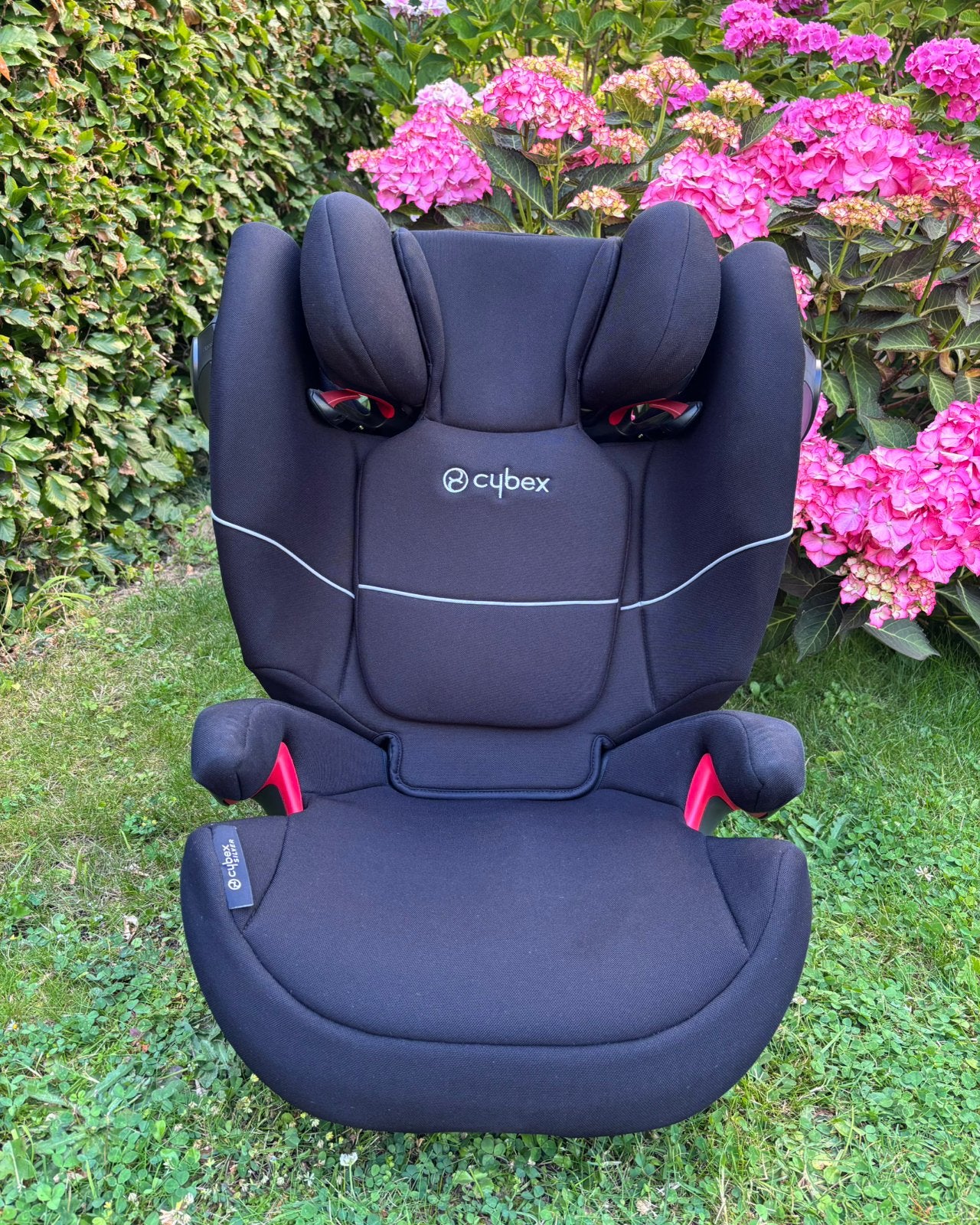 Siège-auto Cybex, Solution M-Fix, Enlèvement, Comme neuf, 15 à 36 kg