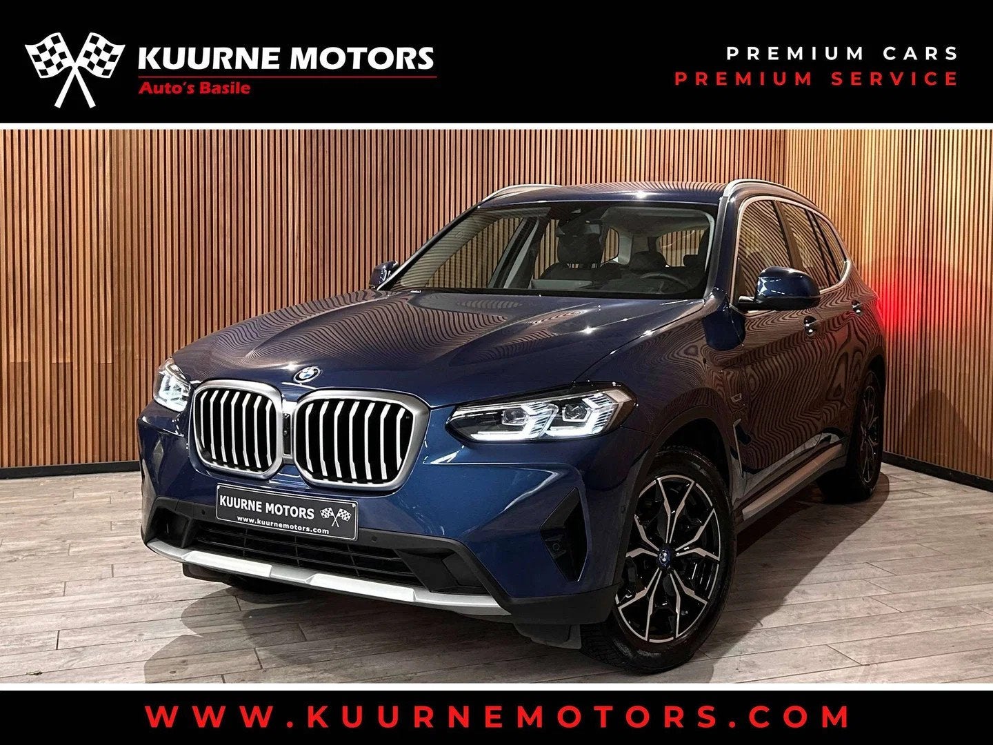 BMW X3 xDrive30e xLine Alu19"/SportZet/Leder/Led/Cam360/GpsP, Automaat, Parkeerassistent, Euro 6, 4 cilinders