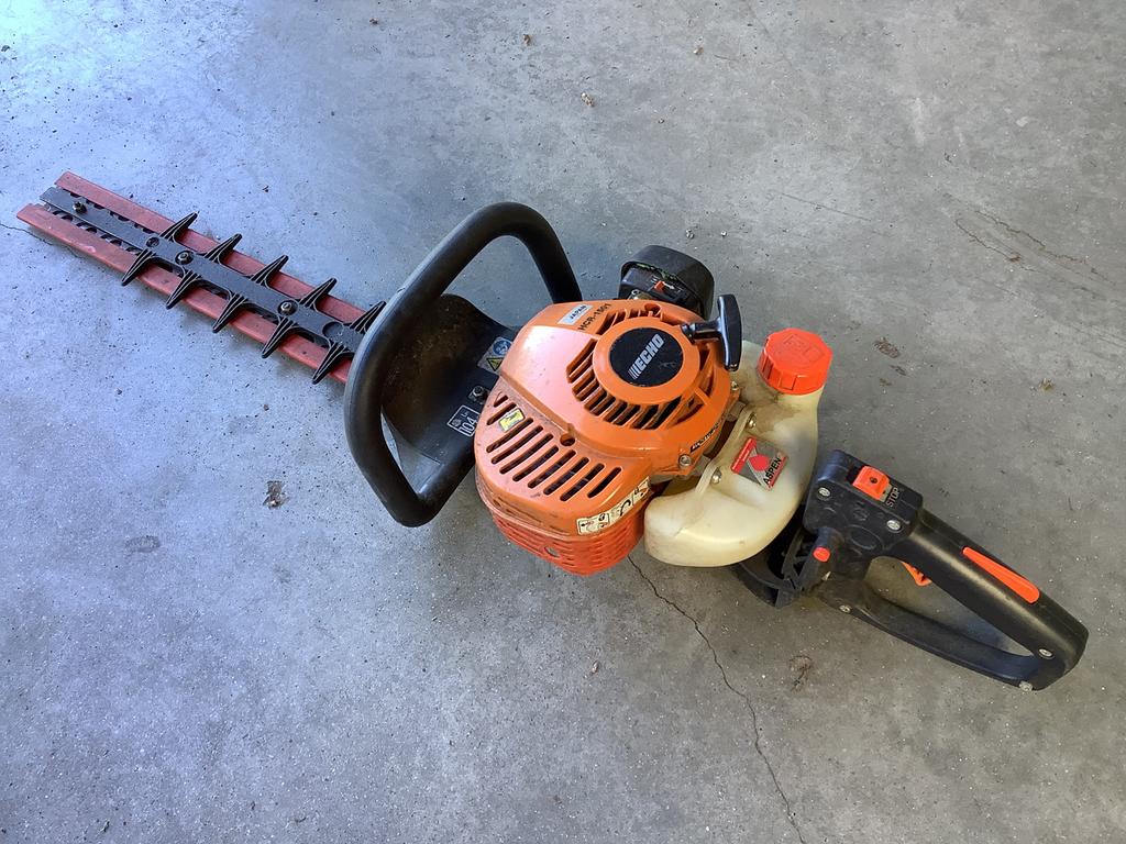 Heggenschaar echo, Tuin en Terras, Heggenscharen, Ophalen, Zo goed als nieuw