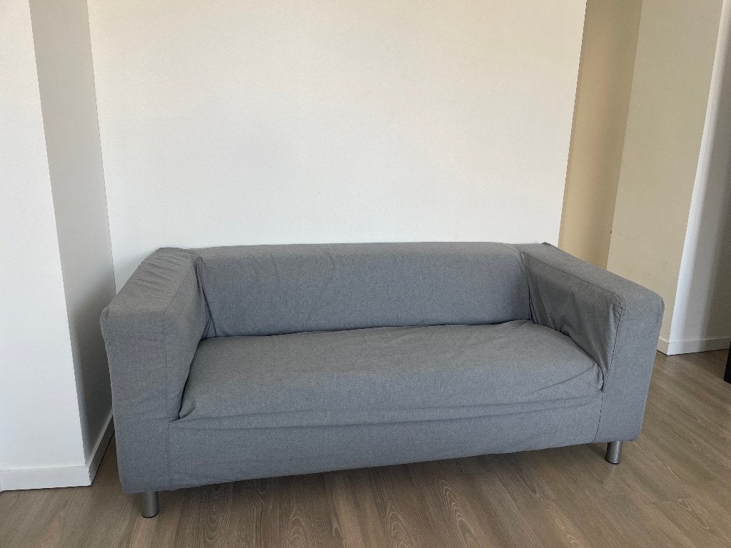 Klippan zetel te koop, 150 à 200 cm, Enlèvement, Utilisé, Modern