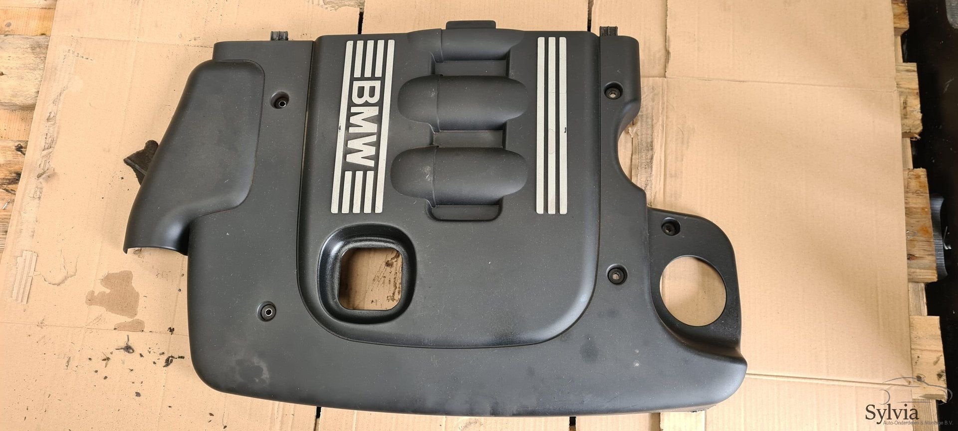 Motor Afdekkap afdekplaat BMW X3 E83 M47 7789000, -, Utilisé, -, -
