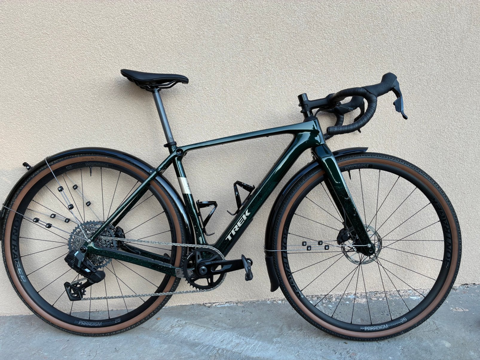 Gravel Trek Checkpoint sl 6, Vélos & Vélomoteurs, Vélos | Vélos de course, Neuf, Autres marques, 10 à 15 vitesses, 28 pouces, Frein à disque