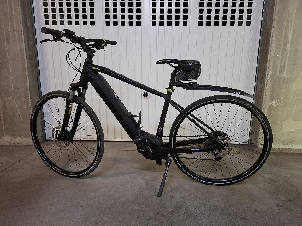 Vélo Scott SUB eRide, Autres marques, 10 à 15 vitesses, 49 à 53 cm, Comme neuf