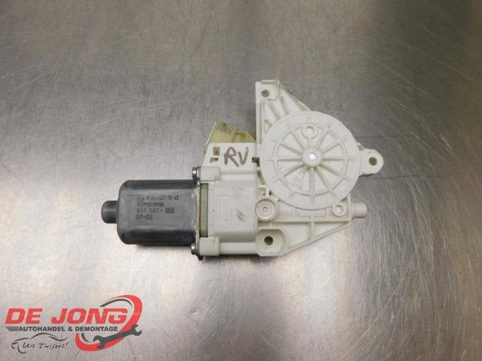 Moteur de vitre portière d'un Mercedes ML-Klasse, 3 mois de garantie, Utilisé, -, -