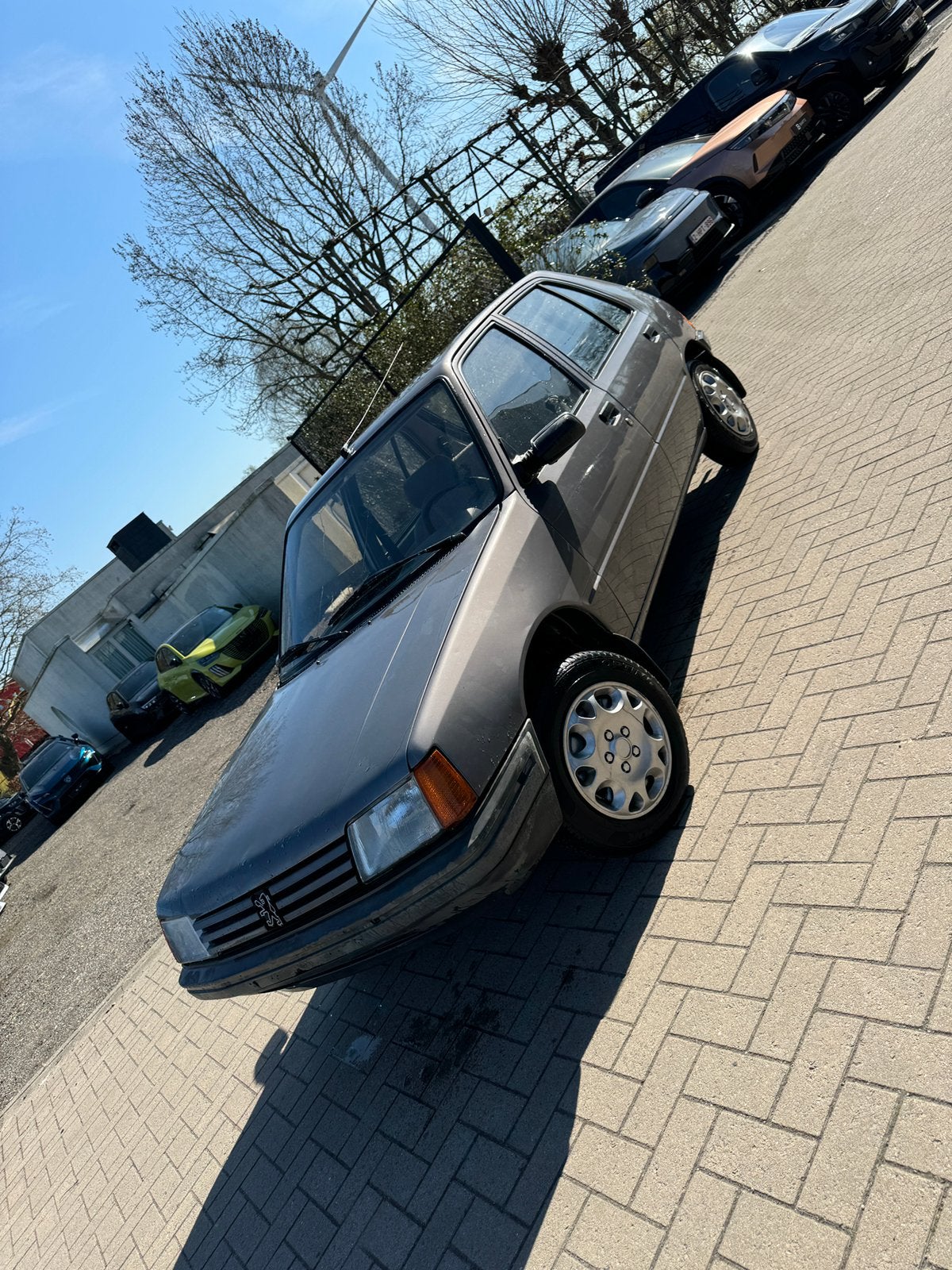 Peugeot 205, foto 2
