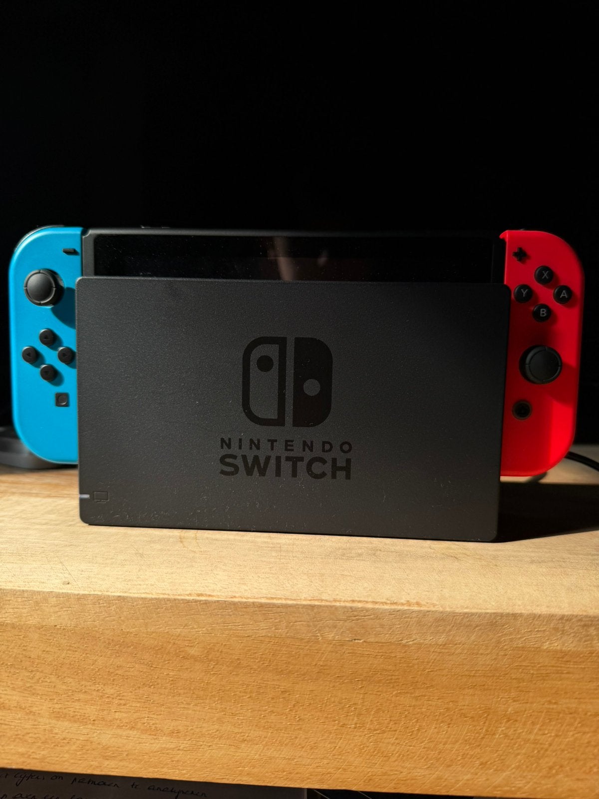 Nintendo Switch te koop, Games en Spelcomputers, Verzenden, Met 2 controllers, Zo goed als nieuw, Switch Original