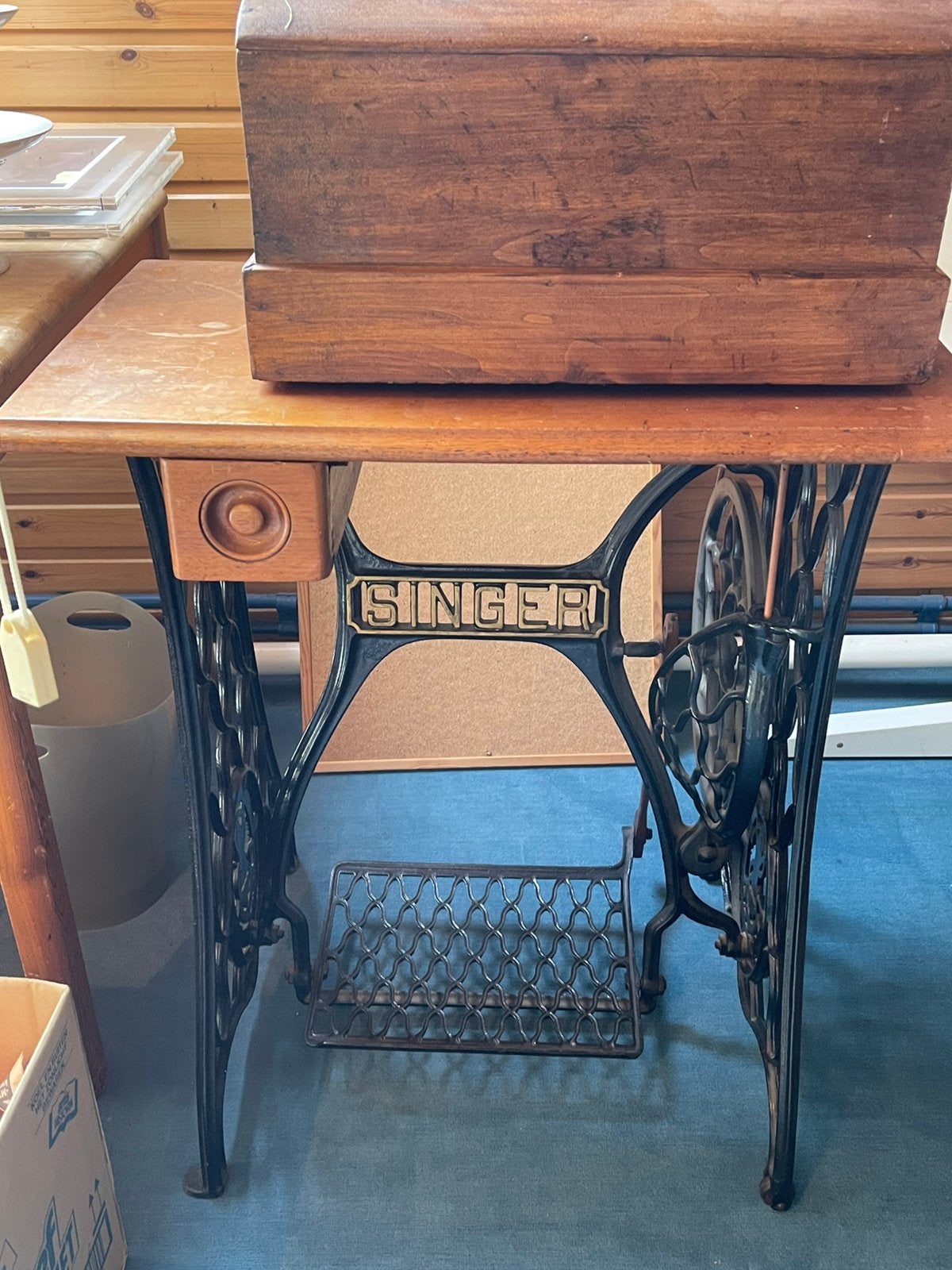 Singer 1826, Antiek en Kunst, Ophalen
