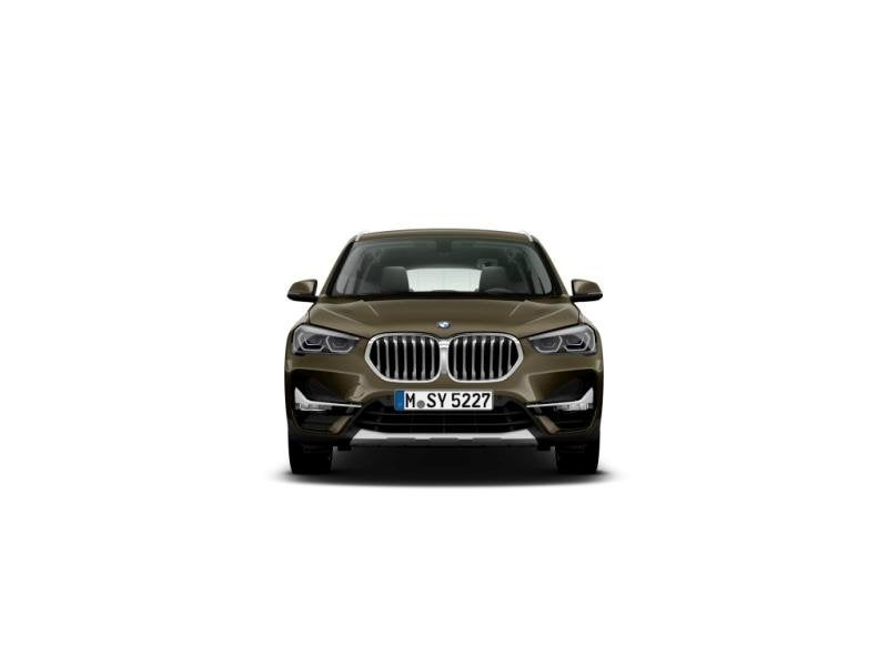 BMW X1 sDrive18i/xLine/Camera, Bruin, 136 pk, Parkeerassistent, https://public.car-pass.be/vhr/a00b0fb2-43dd-426b-900a-d086252dd2a4