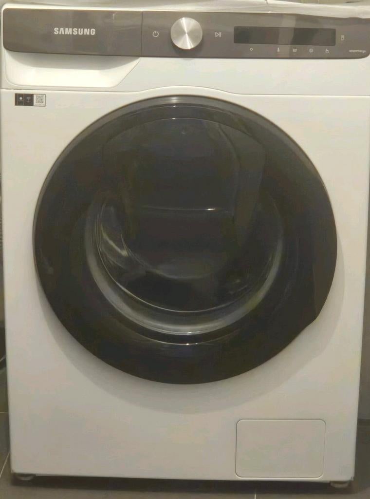 Samsung wasmachine 9kg en droogkast 9kg, Ophalen
