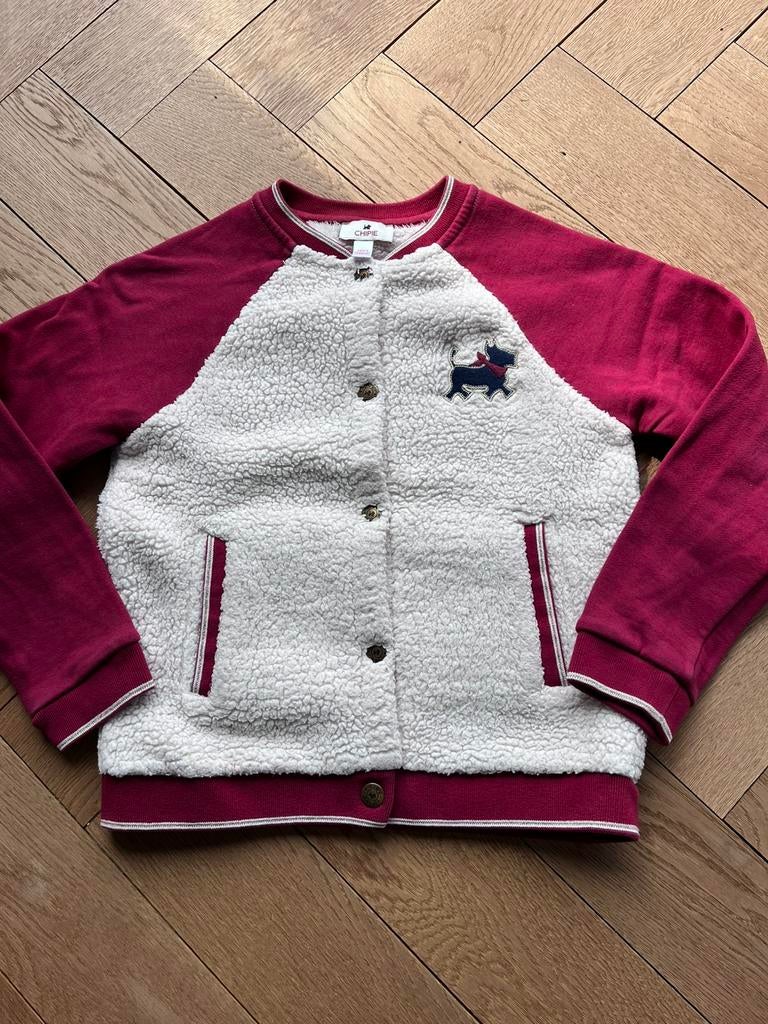 Jas Chipie 10 jaar, Enlèvement, Comme neuf, Fille, Manteau