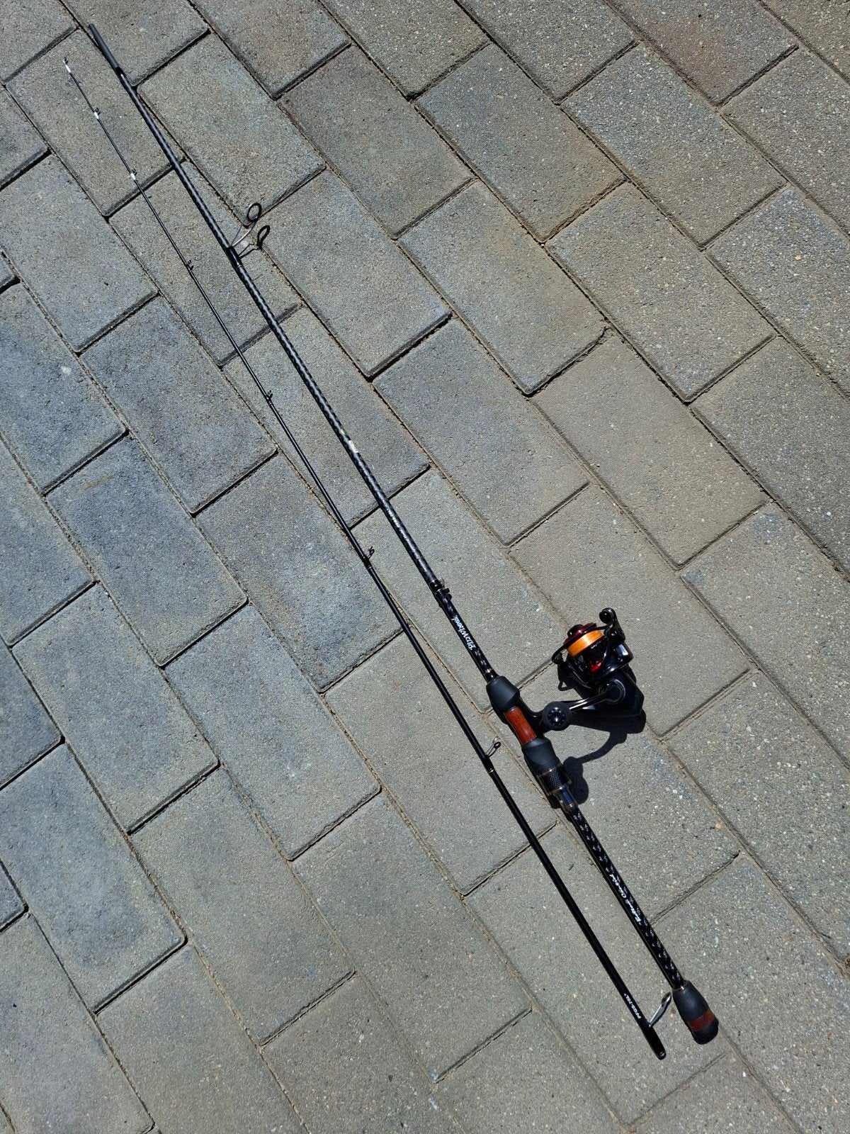 Spinhengel, Watersport en Boten, Hengelsport | Roofvissen, Ophalen, Werphengel