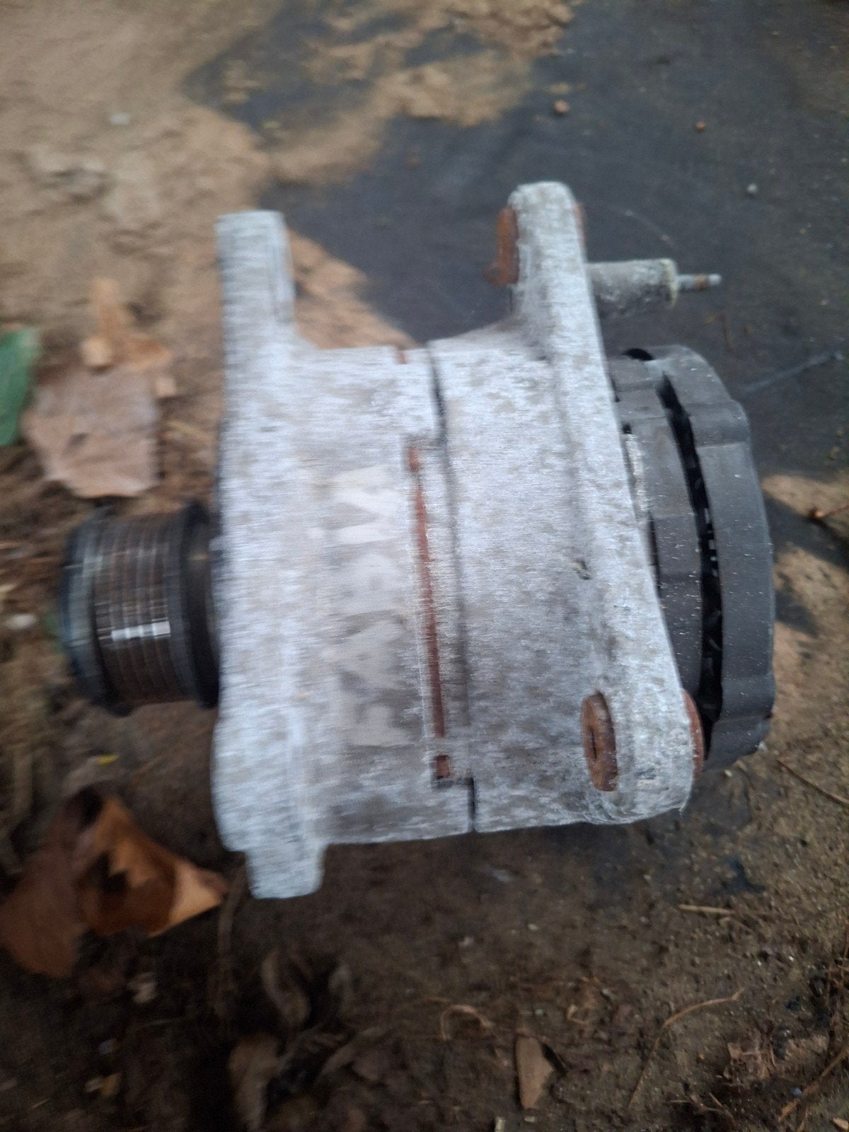 Alternator skoda, vw, seat 1.4tdi, Auto-onderdelen, Motor en Toebehoren, Ophalen, Gebruikt, Seat