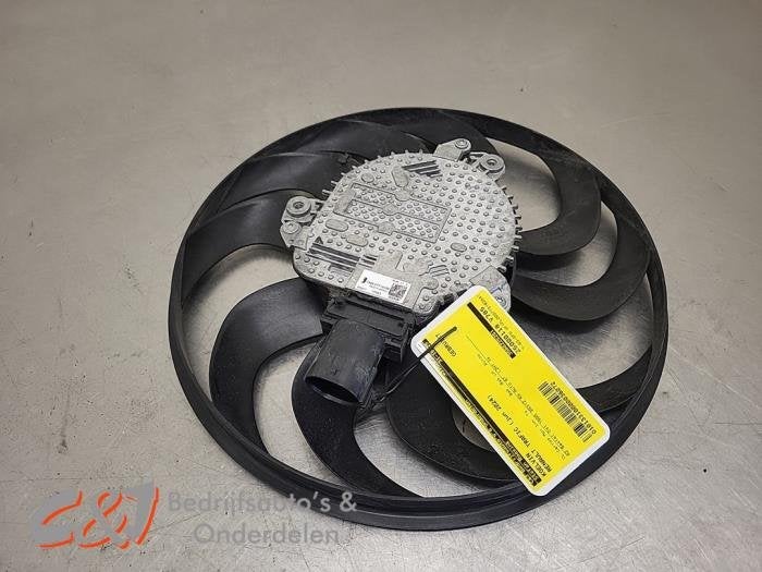 Ventilateur d'un Renault Trafic, Renault, -, 3 mois de garantie, Utilisé