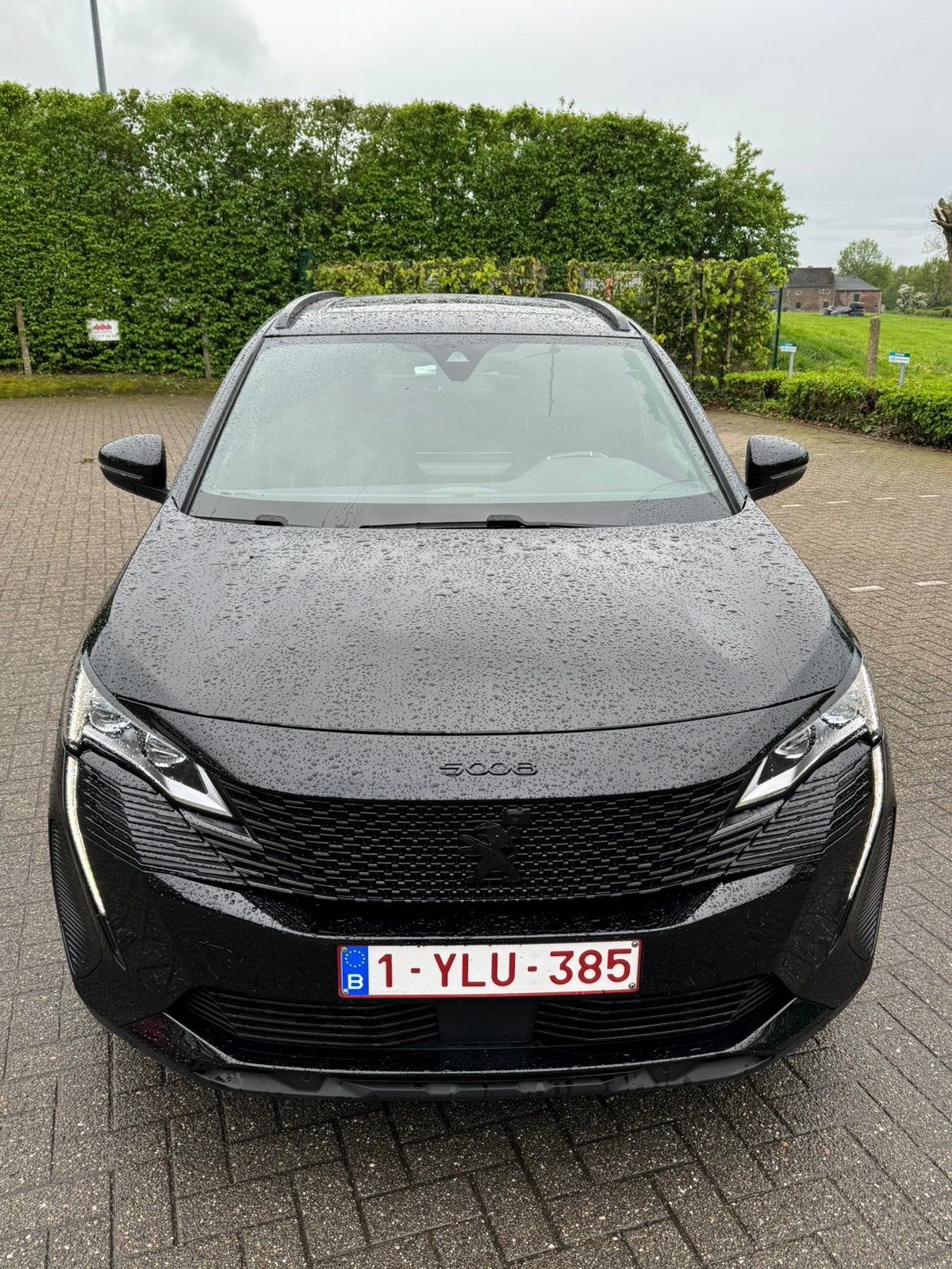 Peugeot 5008 07 pl etat neuf/ Gt pack black pack, Cuir, Achat, 1611 kg, Euro 6