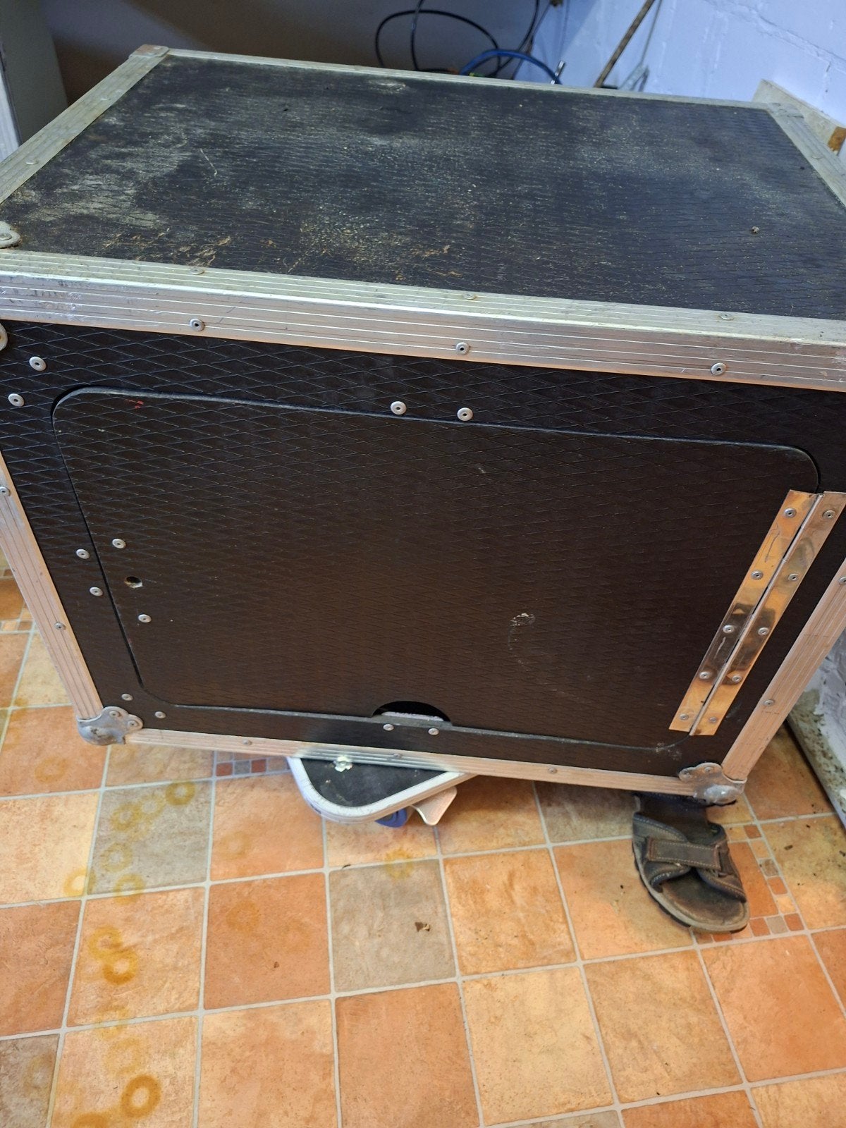 flightcase 19 inch, Muziek en Instrumenten, Ophalen