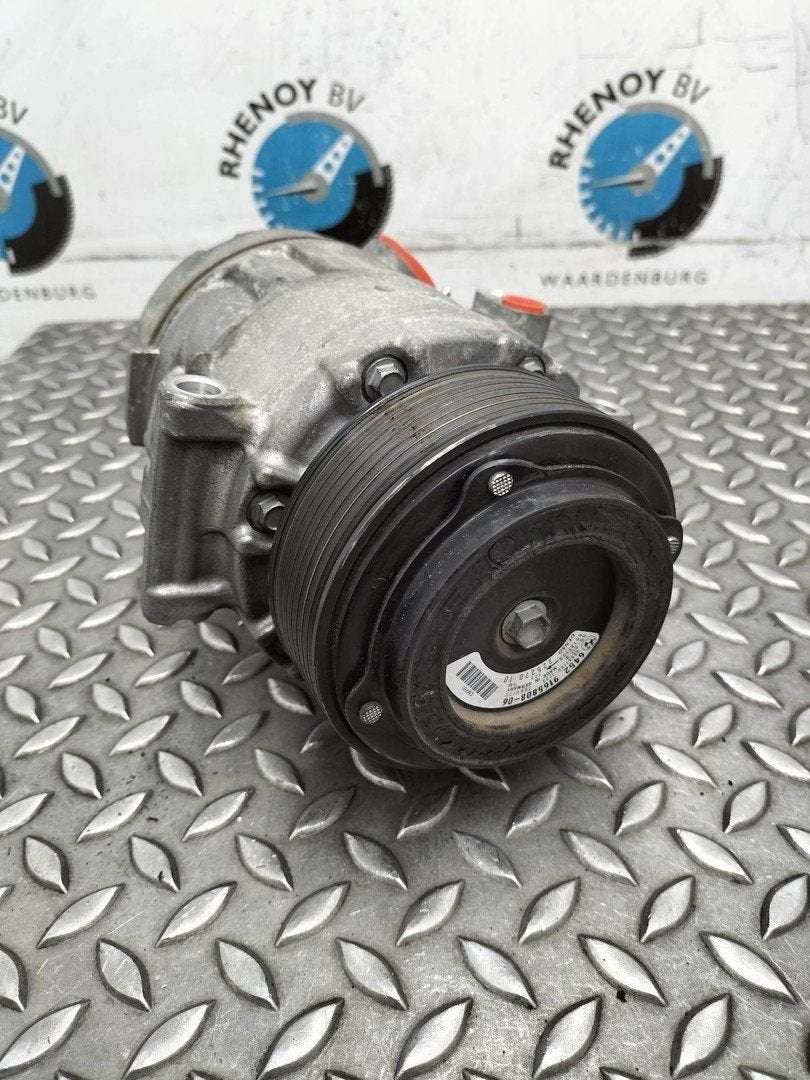 BMW 5 SERIES F10 523I AIRCO COMPRESSOR / AIRCOPOMP 2010, Enlèvement ou Envoi, Utilisé, ARN reconnu
