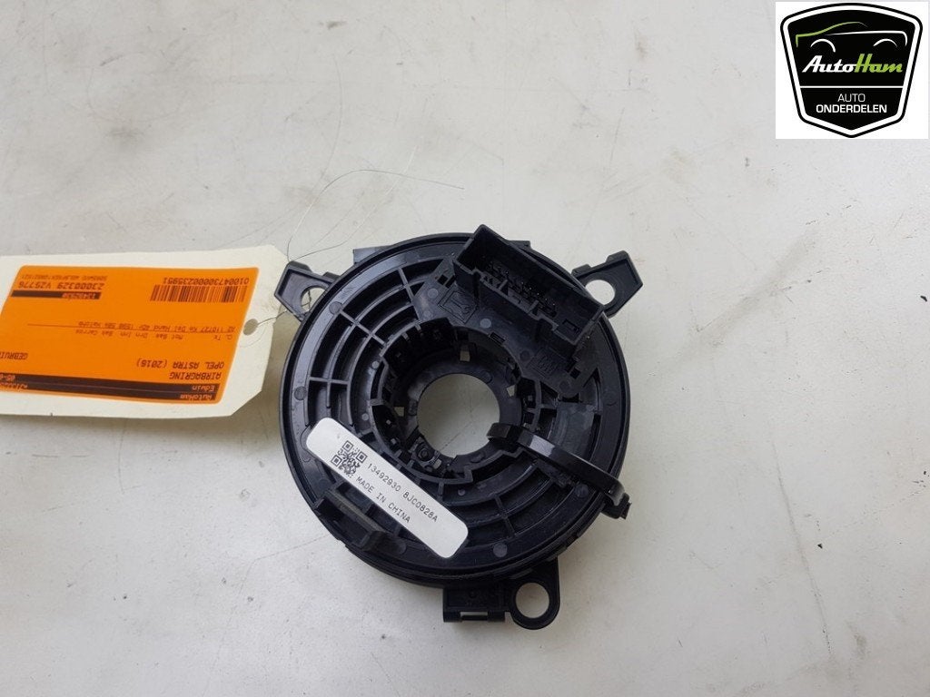 AIRBAGRING Opel Astra K (01-2015/12-2022) (|13492930|), Auto-onderdelen, Gebruikt, Opel, Opel Automobile GmbH, Kontakt-opel@opel.com