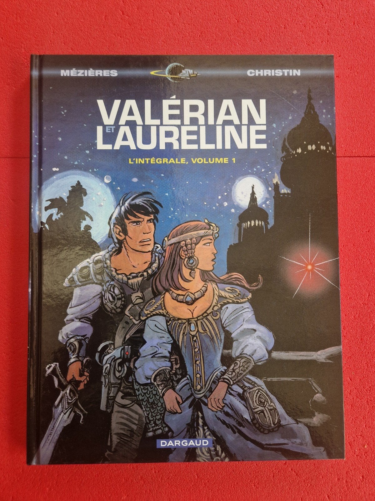 bd valerian et laureline 1, Livres, BD, Enlèvement ou Envoi