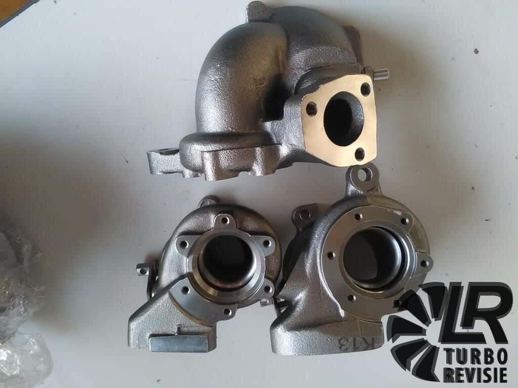 Turbine huis,uitlaatspruitstuk A4, A6, VW 1.8 T K-03,K-04.., Neuf, -, Audi, -