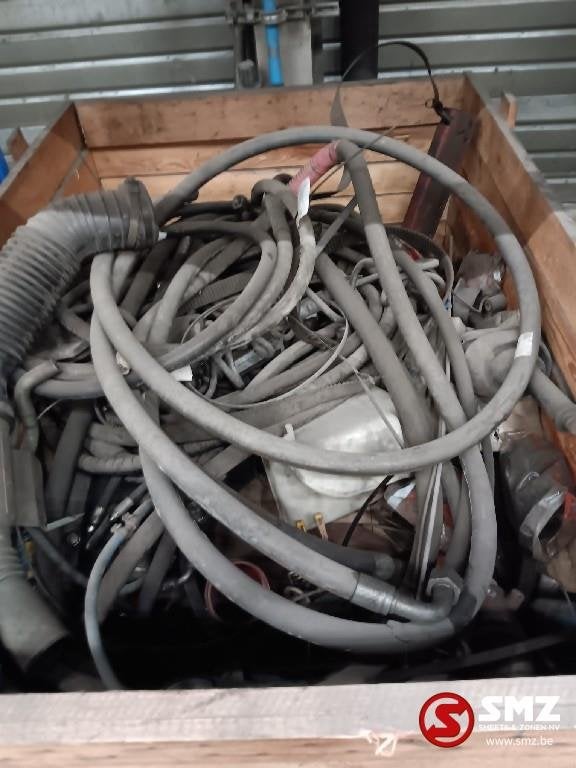 Occ kist met lot hydraulische slangen, Auto-onderdelen, Gebruikt, Overige merken, Overige Auto-onderdelen