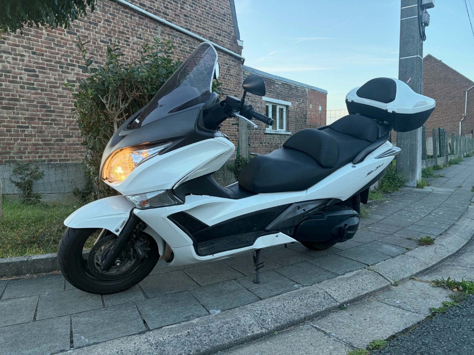 Honda 400cc-scooter, Particulier, Scooter