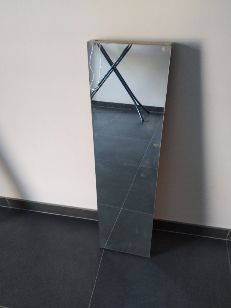 Spiegel, Enlèvement, Utilisé, Rectangulaire