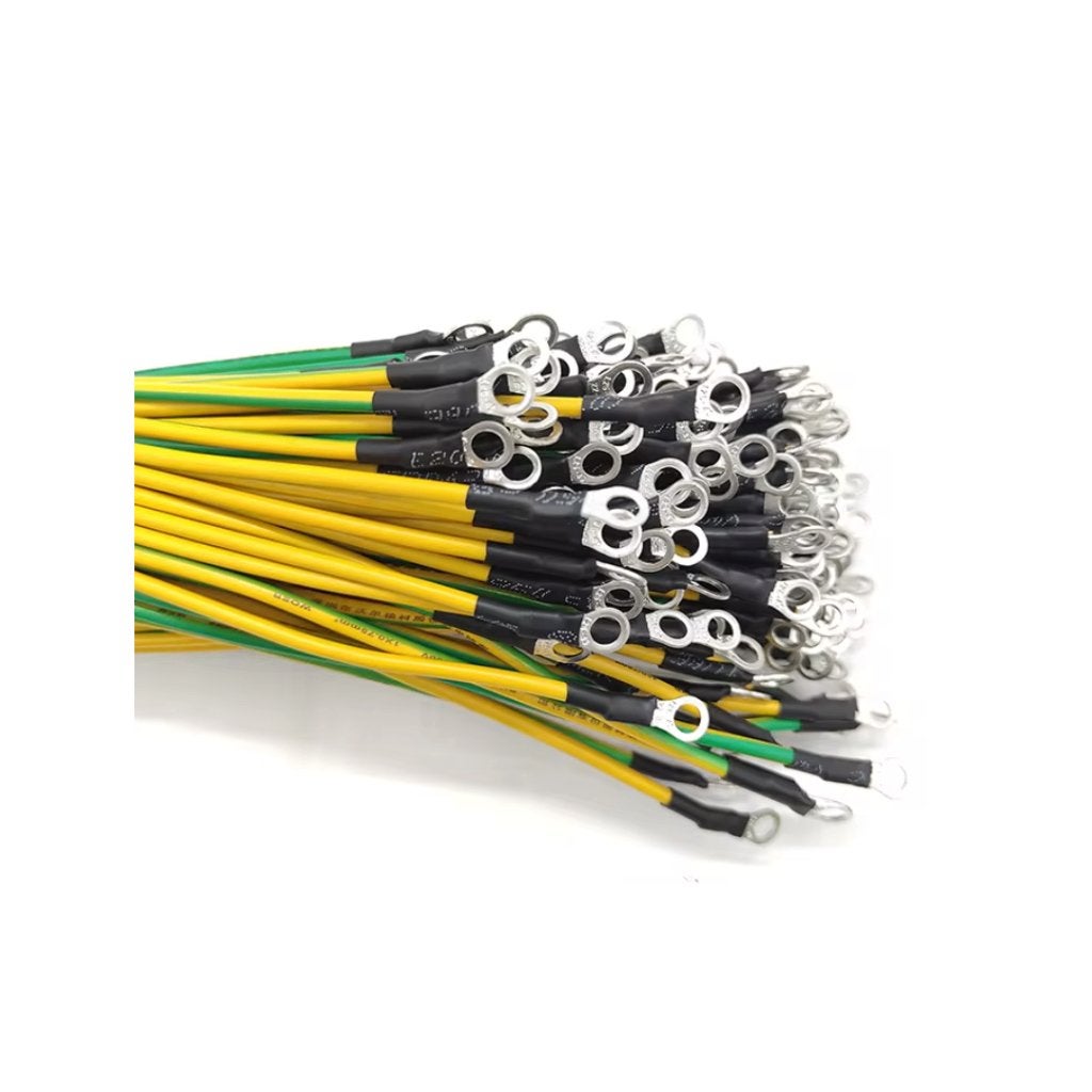 Câble de terre 4 mm avec œillet de câble 8 mm 600 cm, Enlèvement ou Envoi, Neuf