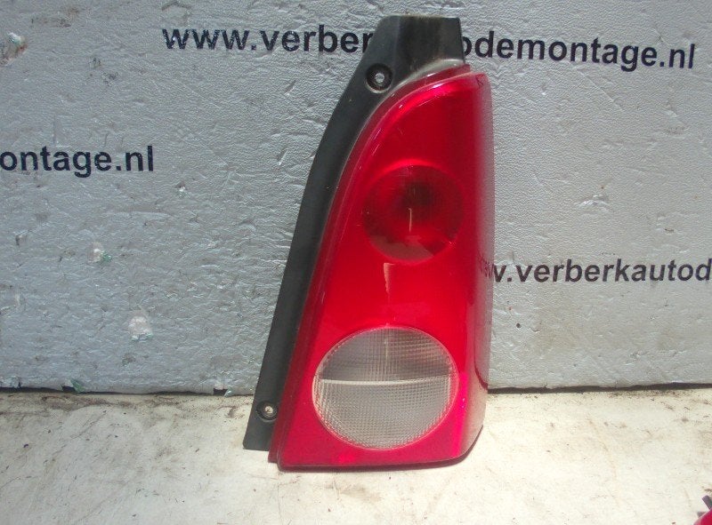 ACHTERLICHT RECHTS Opel Agila (A) (01-2000/12-2007), Auto-onderdelen, Gebruikt, Opel, Opel Automobile GmbH, Kontakt-opel@opel.com