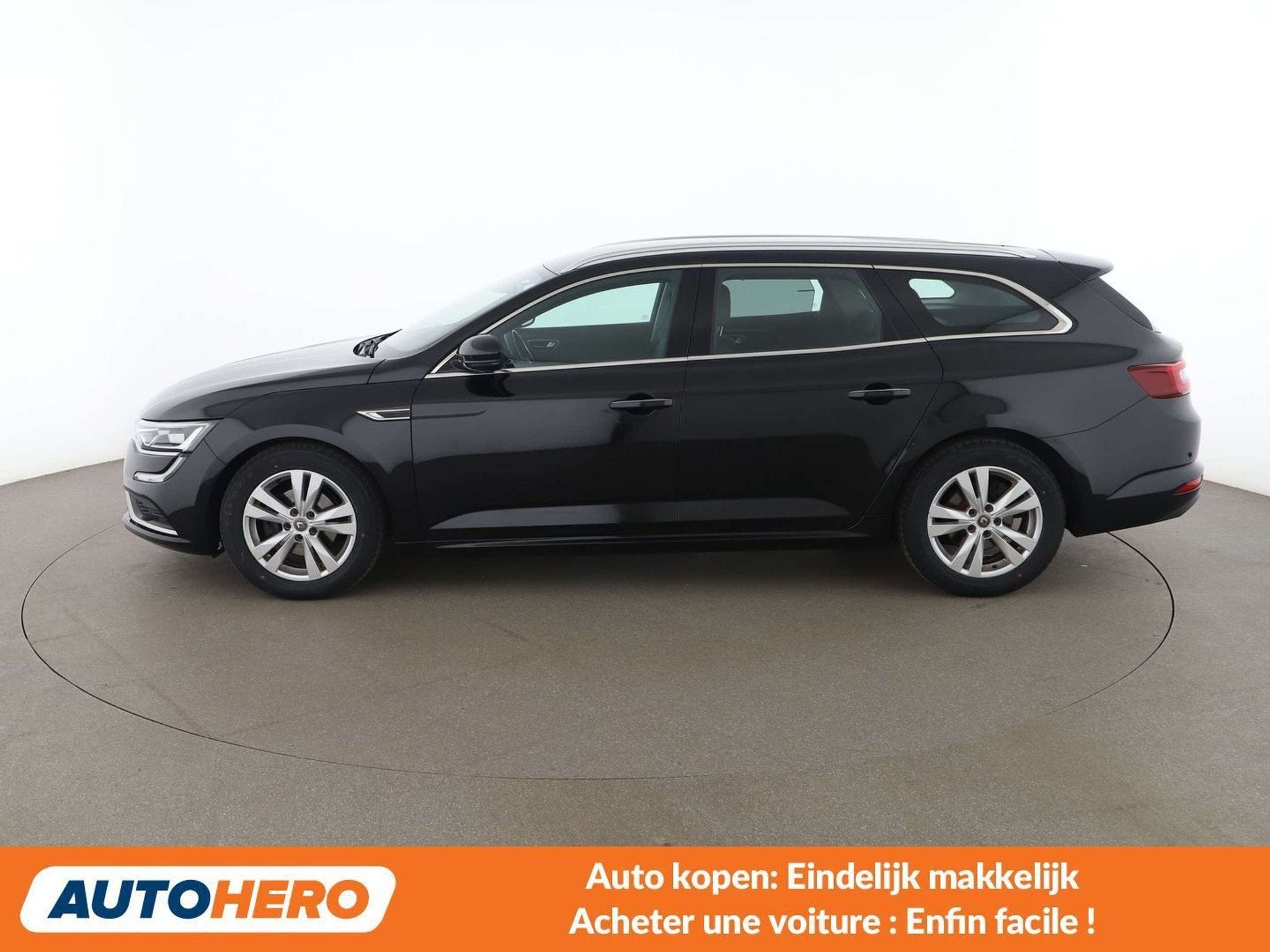 Renault Talisman 1.7 BLUE dCi Business Edition, Achat, 140 g/km, Euro 6, Boîte manuelle