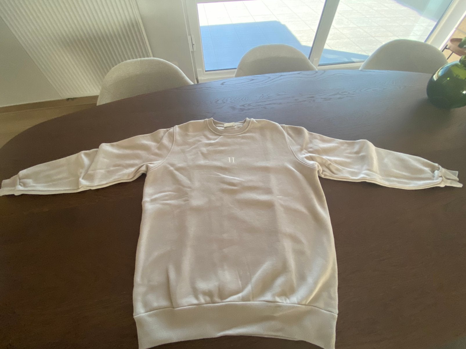 Pull Les Deux non porté, taille S, Enlèvement, Comme neuf, Taille 46 (S) ou plus petite, Blanc