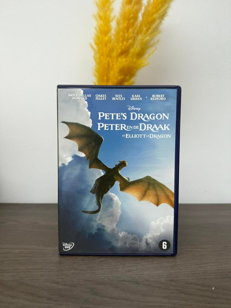 Pete's dragon / Peter en de draak, Ophalen of Verzenden, Zo goed als nieuw