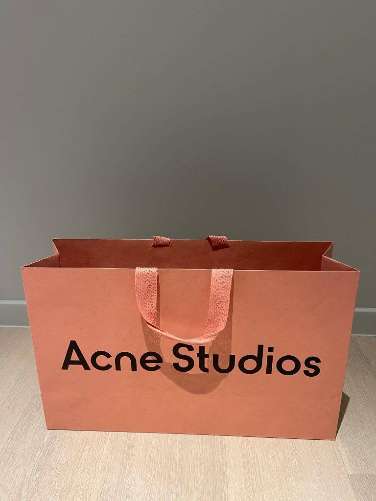 Acne Studios, Handtassen en Accessoires, Overige Accessoires, Ophalen