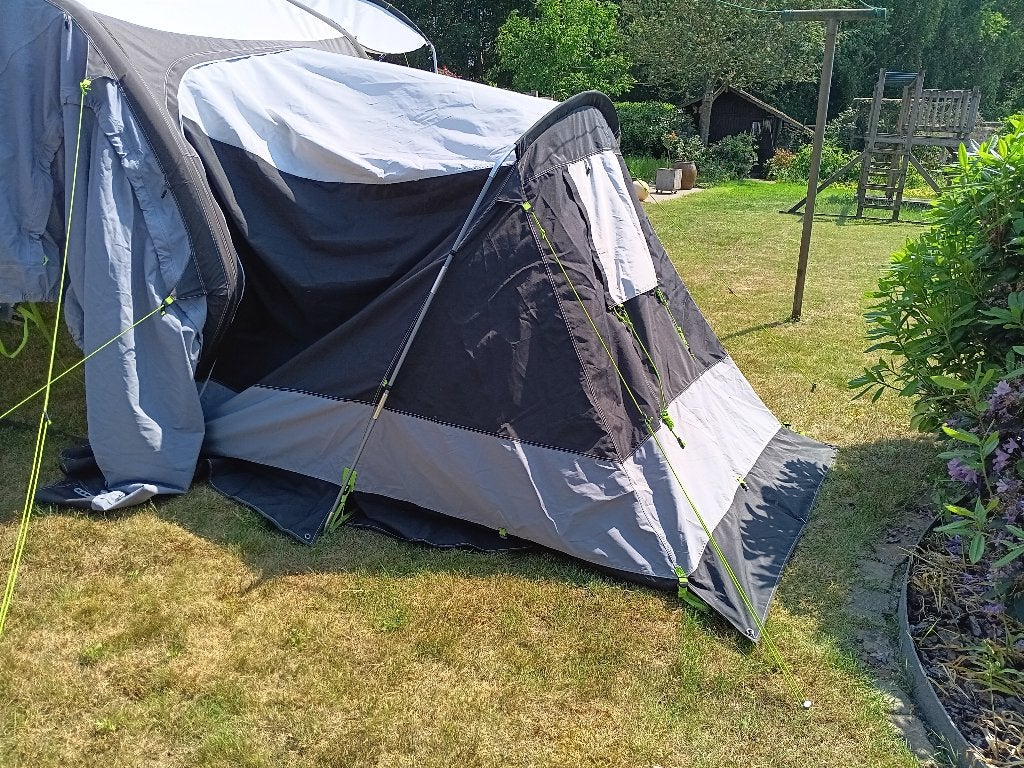 campertent, Caravans en Kamperen, Voortenten en Luifels, Ophalen, Zo goed als nieuw, Polyester, Overige merken