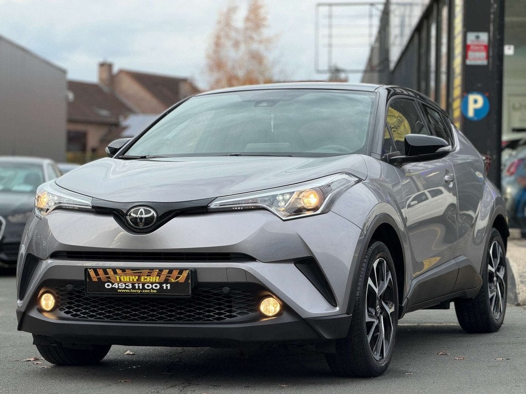 Toyota C-HR C-HR 1.2 Turbo 2WD*NAVI*CAMERA*BT*Garantis 12M, Autos, 1197 cm³, Argent ou Gris, Achat, https://public.car-pass.be/vhr/e83bfe7a-38b4-419c-98c3-884537baf47e