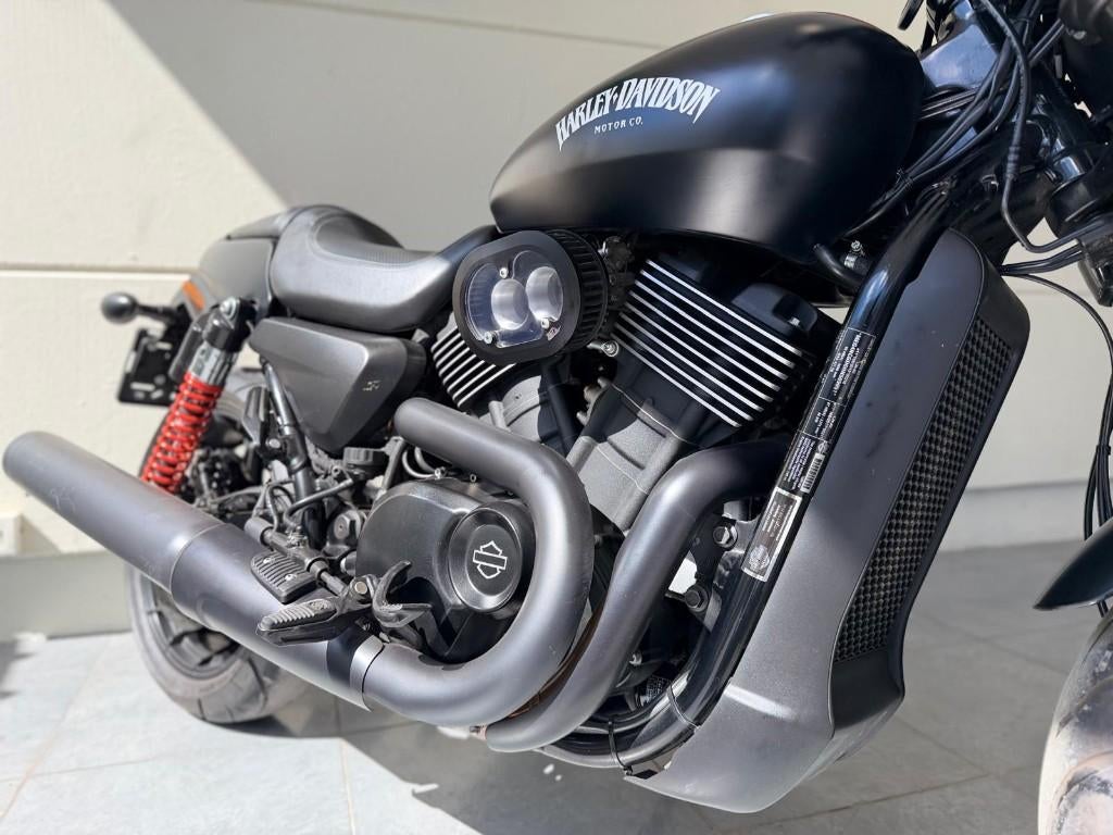 Harley davidson street rod 750 2017, Motos, 750 cm³, Entreprise, Occasion, Manuelle