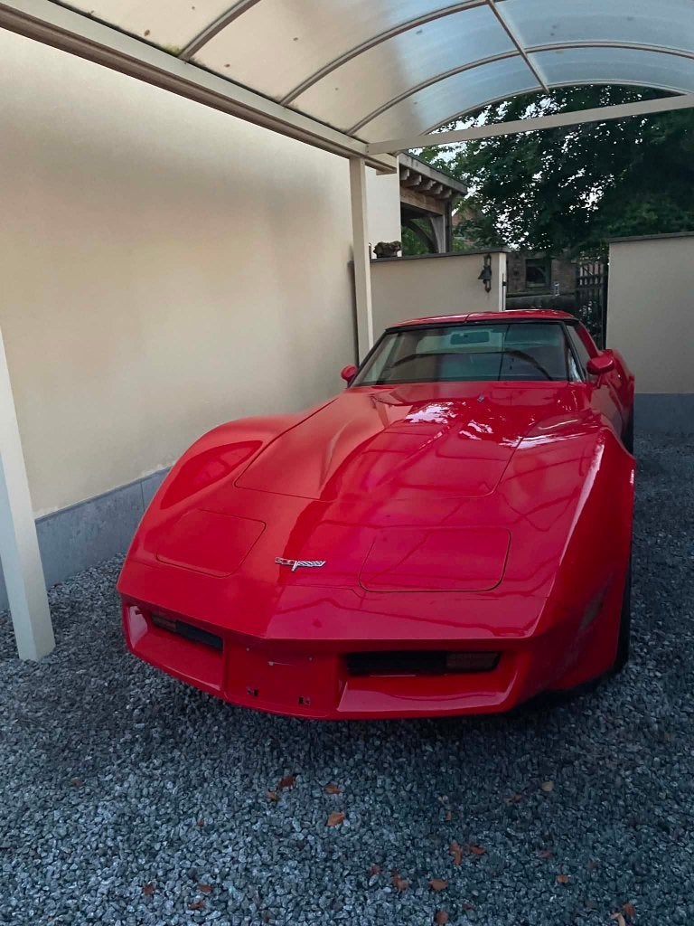 Corvette c3 1980., Particulier, Te koop, Corvette