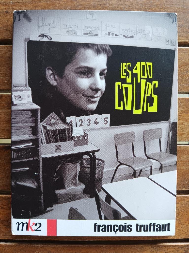 )))  Les 400 Coups  // François Truffaut  (((, Tous les âges, Enlèvement ou Envoi, Comme neuf, Autres genres