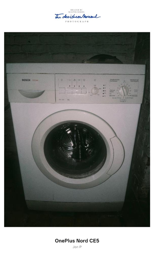 Lave-linge Bosch Maxx 6kg - WFL 2463 / Bosch Maxx Wasmachine, Electroménager, Lave-linge, Enlèvement