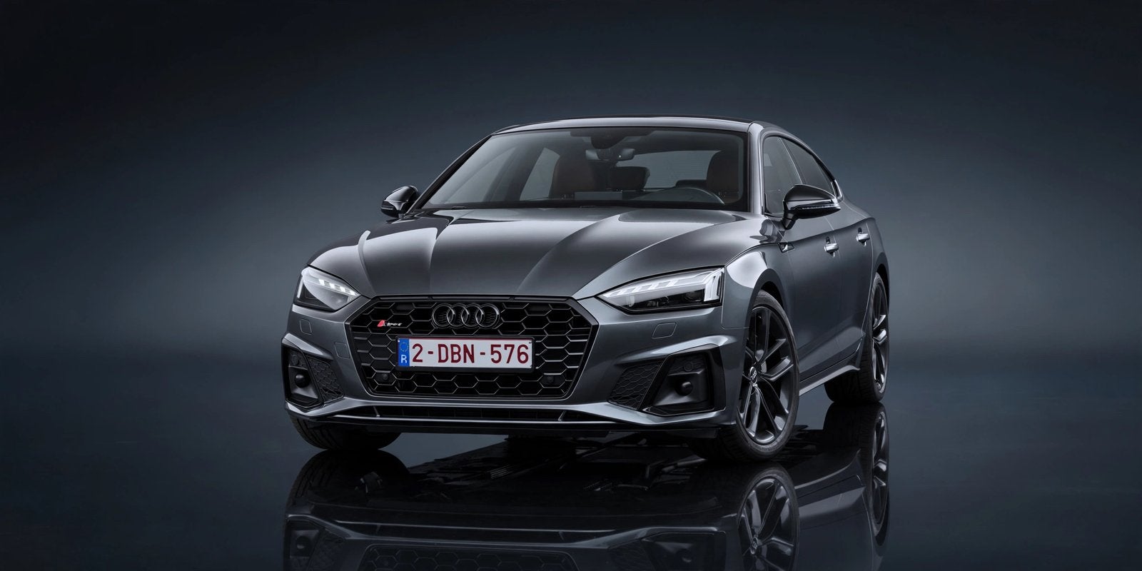 Audi A5 s-line, Autos, Cuir, Argent ou Gris, Achat, Euro 6