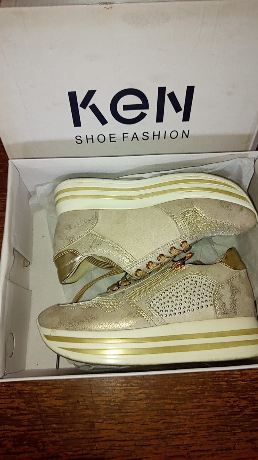Schoenen Ken, Verzenden, Sneakers