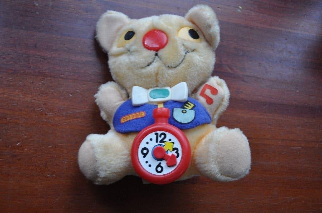 Matchbox knuffelbeer, Ophalen of Verzenden, Zo goed als nieuw, Stoffen beer